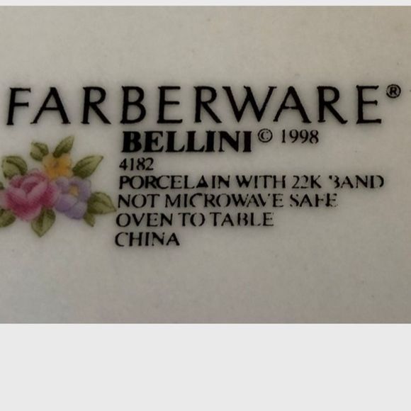 Faberware/Bellini bowls. Set of 10. - Picture 3 of 5